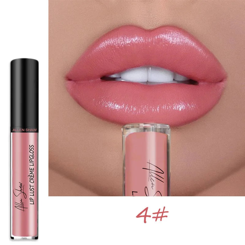 12 ColorsLip Gloss
